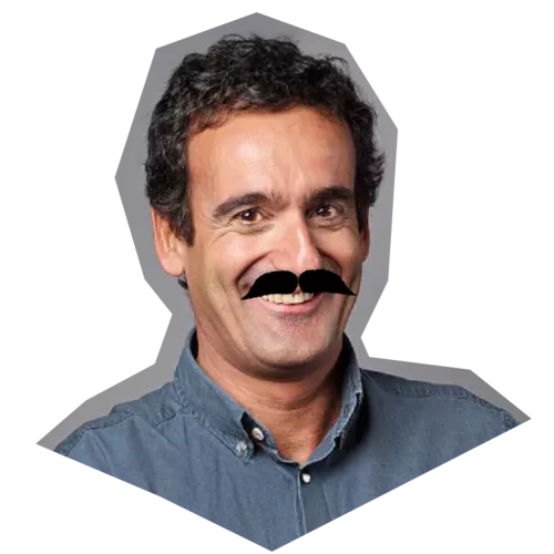 Diogo Anahory | Presidente de J&uacute;ri da categoria de Filme