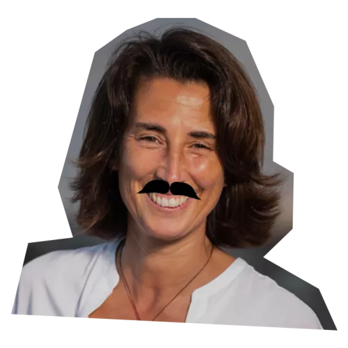 Filipa Caldeira | Presidente de J&uacute;ri de Digital