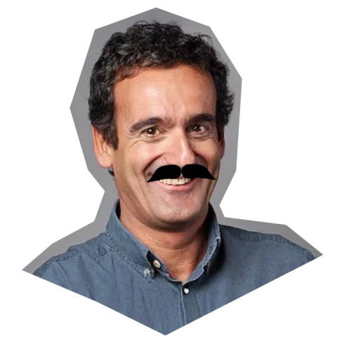 Diogo Anahory | Presidente de J&uacute;ri da categoria de Filme