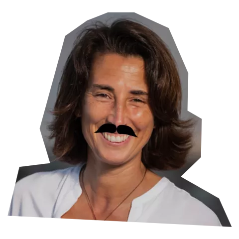 Filipa Caldeira | Presidente de J&uacute;ri de Digital